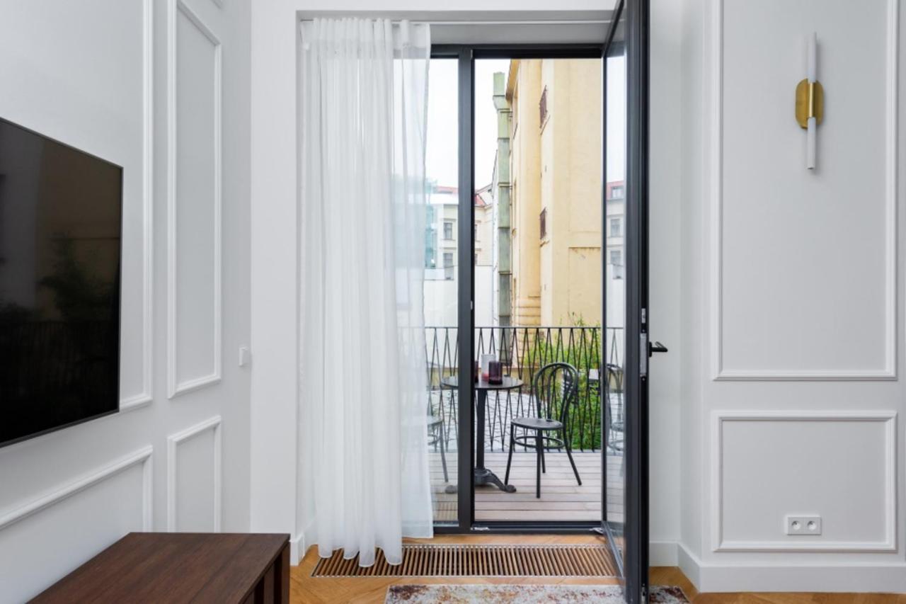 Turnkey I Premium Apartment Praga Esterno foto