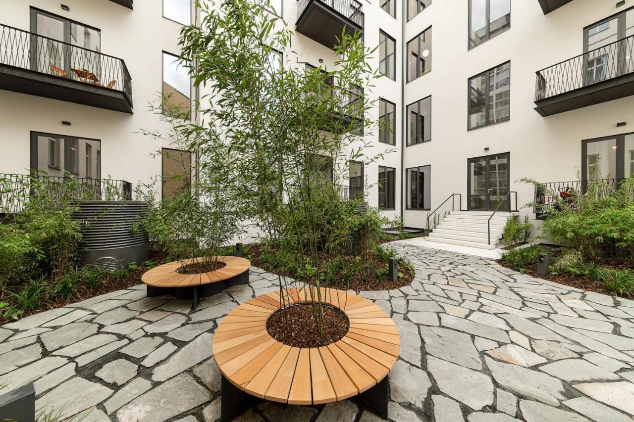 Turnkey I Premium Apartment Praga Esterno foto